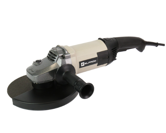 Кутова шліфувальна машина Елпром ЕМШУ-2300-230